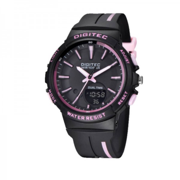 Digitec BDA 4126T BPK 4B Black Pink Wanita